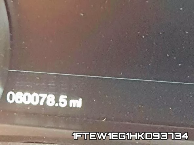 1FTEW1EG1HKD93734 фото 9