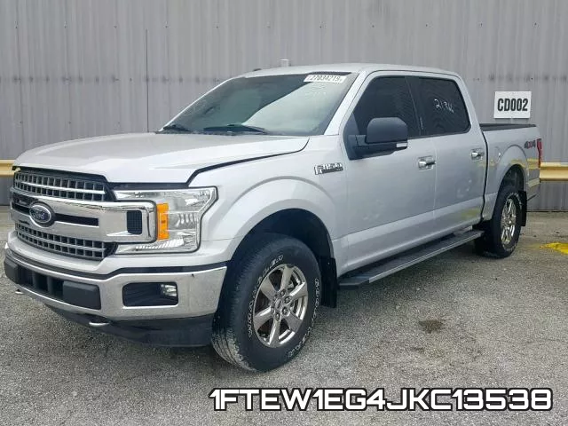 1FTEW1EG4JKC13538 фото 3