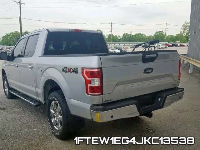 1FTEW1EG4JKC13538 фото 4