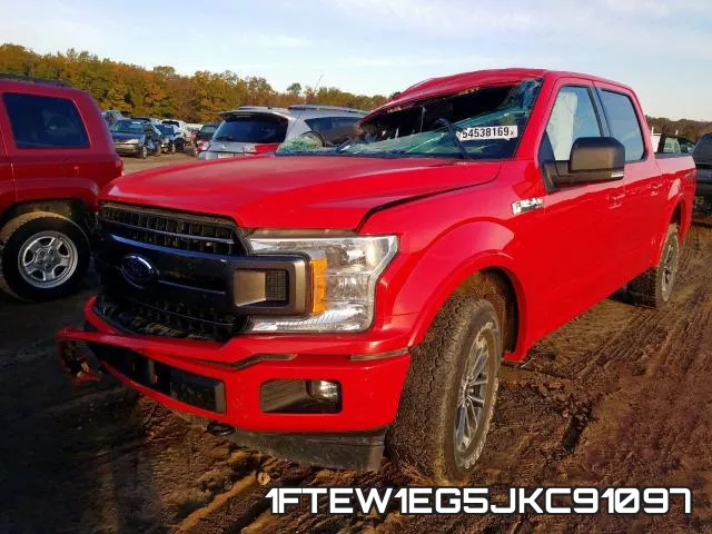1FTEW1EG5JKC91097 фото 3