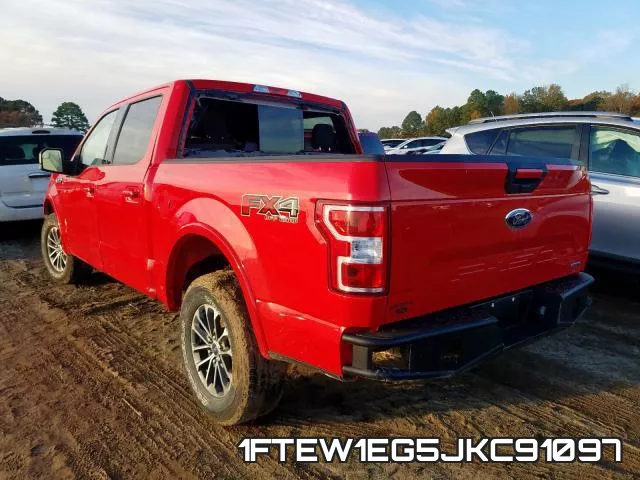1FTEW1EG5JKC91097 фото 4