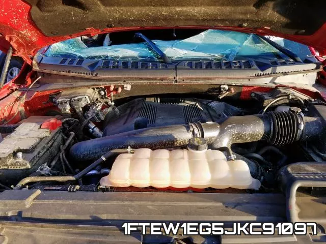1FTEW1EG5JKC91097 фото 8