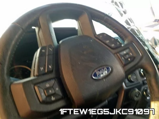 1FTEW1EG5JKC91097 фото 9