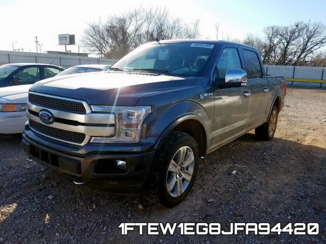 1FTEW1EG8JFA94420 фото 3