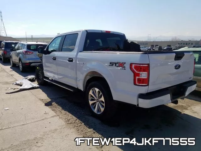 1FTEW1EP4JKF77555 фото 4