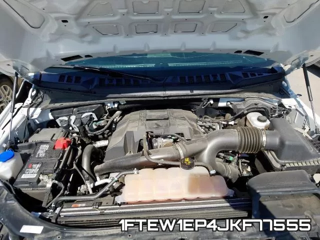 1FTEW1EP4JKF77555 фото 8