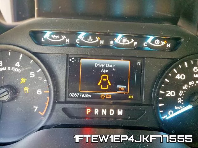 1FTEW1EP4JKF77555 фото 9