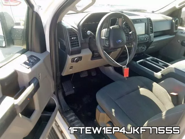 1FTEW1EP4JKF77555 фото 10
