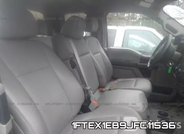 1FTEX1EB9JFC11536 фото 6