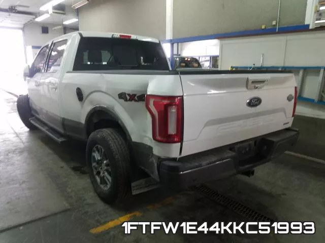 1FTFW1E44KKC51993 фото 4