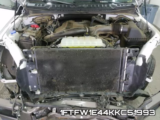 1FTFW1E44KKC51993 фото 8