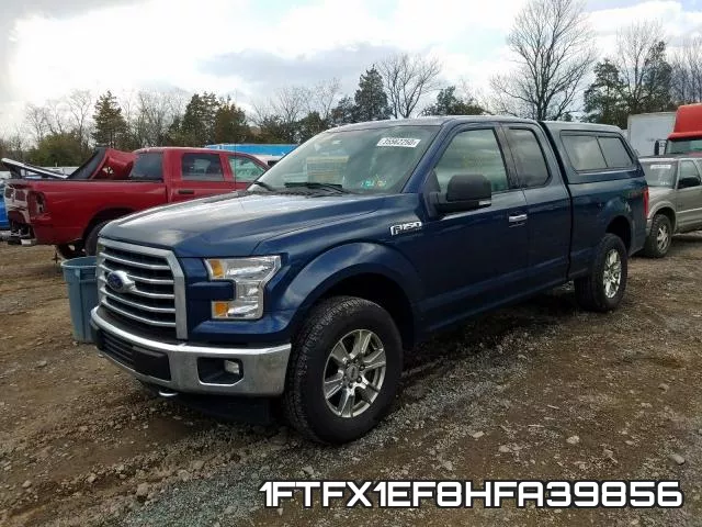 1FTFX1EF8HFA39856 фото 3