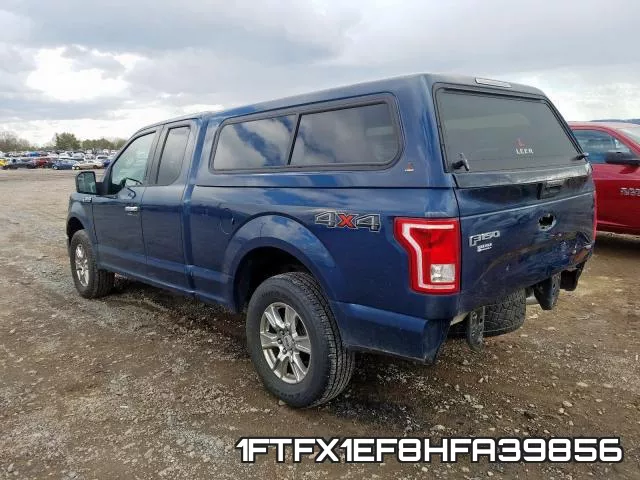1FTFX1EF8HFA39856 фото 4