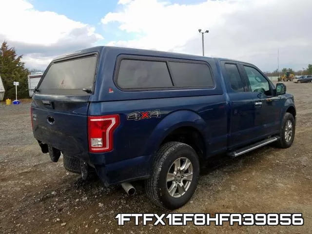 1FTFX1EF8HFA39856 фото 5