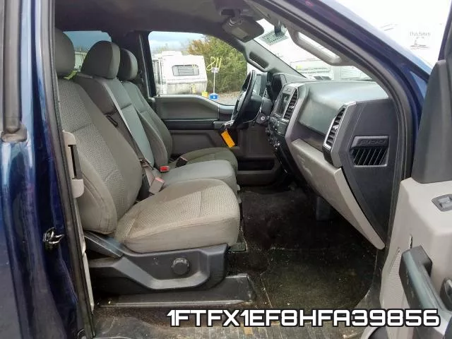 1FTFX1EF8HFA39856 фото 6