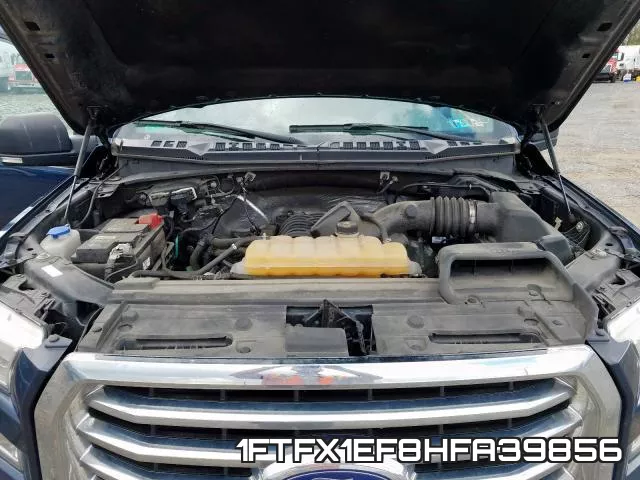 1FTFX1EF8HFA39856 фото 8