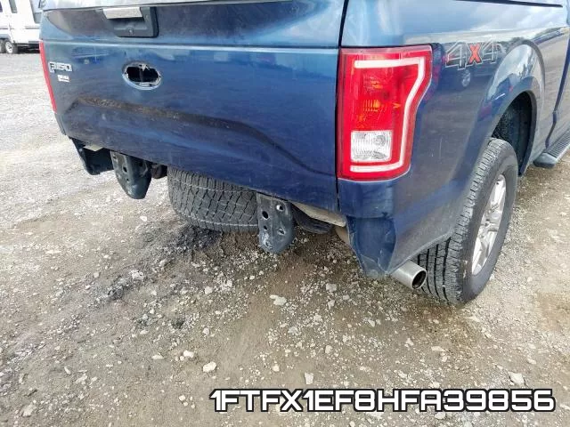 1FTFX1EF8HFA39856 фото 10