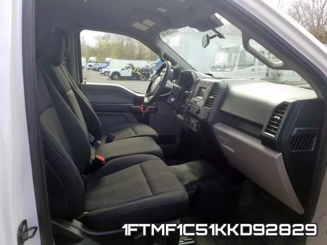 1FTMF1C51KKD92829 фото 6