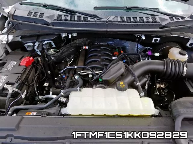 1FTMF1C51KKD92829 фото 8