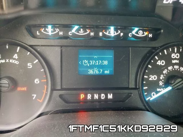 1FTMF1C51KKD92829 фото 9