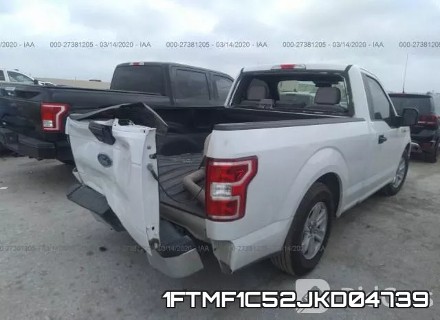 1FTMF1C52JKD04739 фото 5