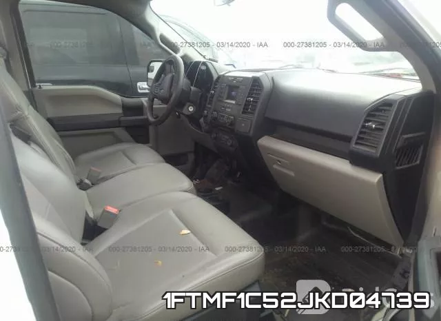 1FTMF1C52JKD04739 фото 6