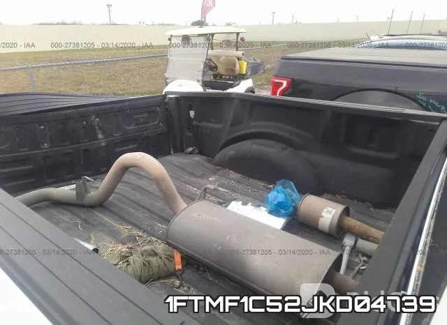 1FTMF1C52JKD04739 фото 9