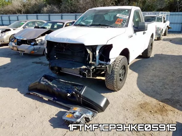 1FTMF1CP3HKE05915 фото 3