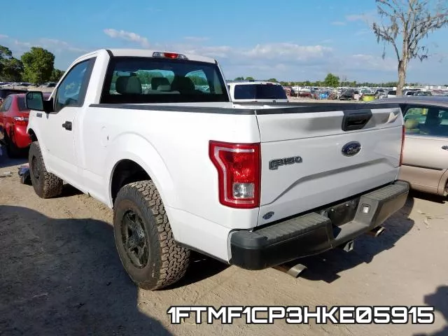 1FTMF1CP3HKE05915 фото 4