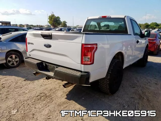 1FTMF1CP3HKE05915 фото 5