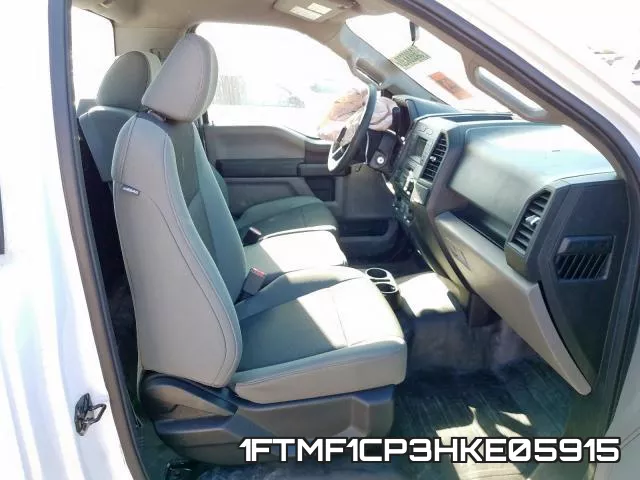 1FTMF1CP3HKE05915 фото 6