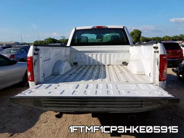 1FTMF1CP3HKE05915 фото 7