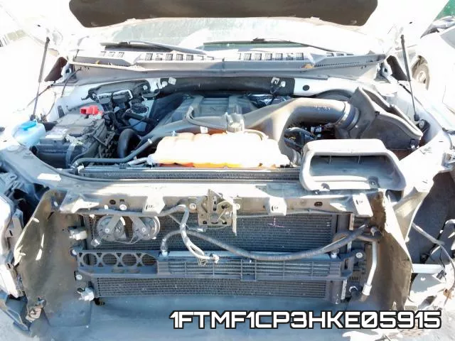 1FTMF1CP3HKE05915 фото 8