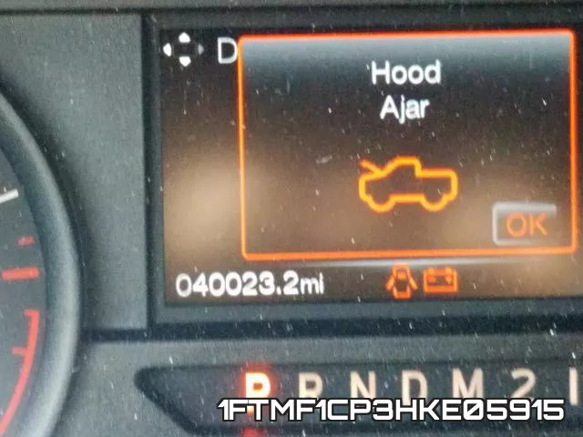 1FTMF1CP3HKE05915 фото 9
