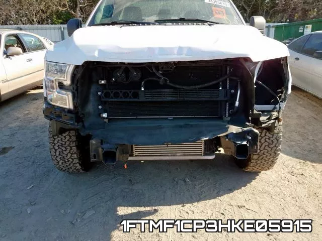 1FTMF1CP3HKE05915 фото 10