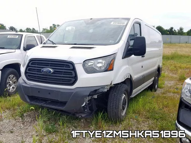 1FTYE1ZM5HKA51896 фото 3