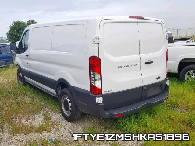 1FTYE1ZM5HKA51896 фото 4