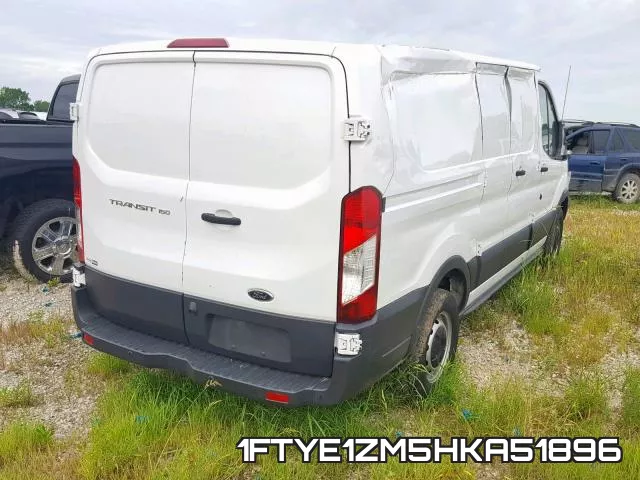1FTYE1ZM5HKA51896 фото 5