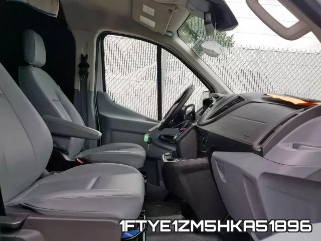 1FTYE1ZM5HKA51896 фото 6