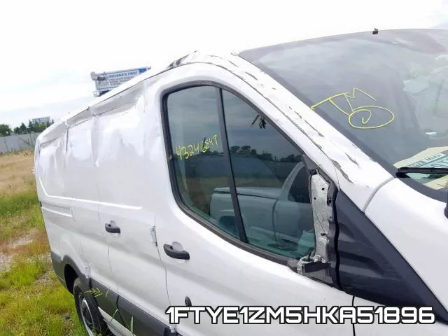 1FTYE1ZM5HKA51896 фото 10