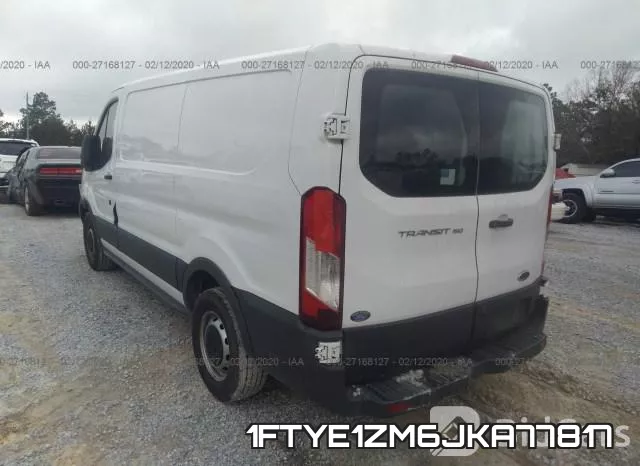 1FTYE1ZM6JKA77817 фото 4