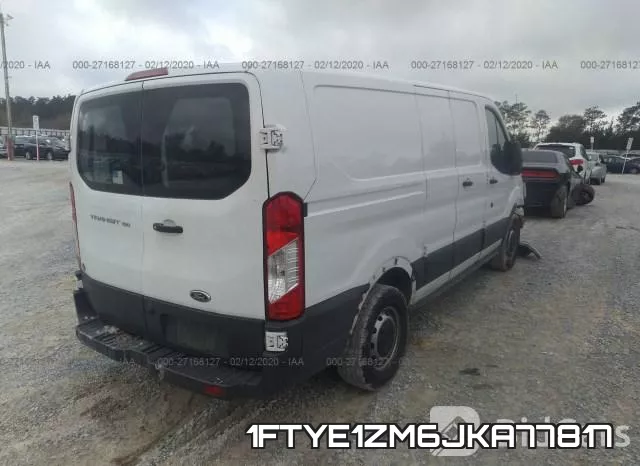 1FTYE1ZM6JKA77817 фото 5
