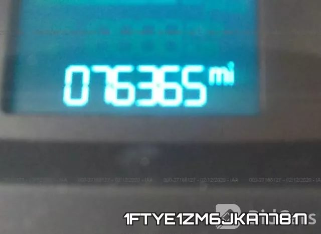 1FTYE1ZM6JKA77817 фото 8