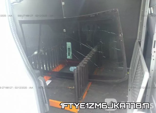 1FTYE1ZM6JKA77817 фото 9