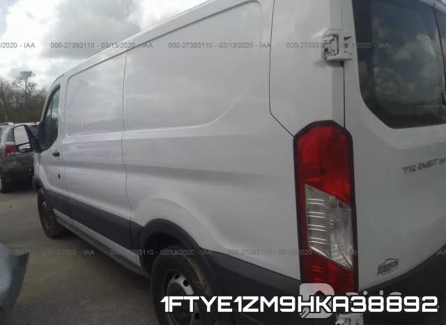 1FTYE1ZM9HKA38892 фото 4