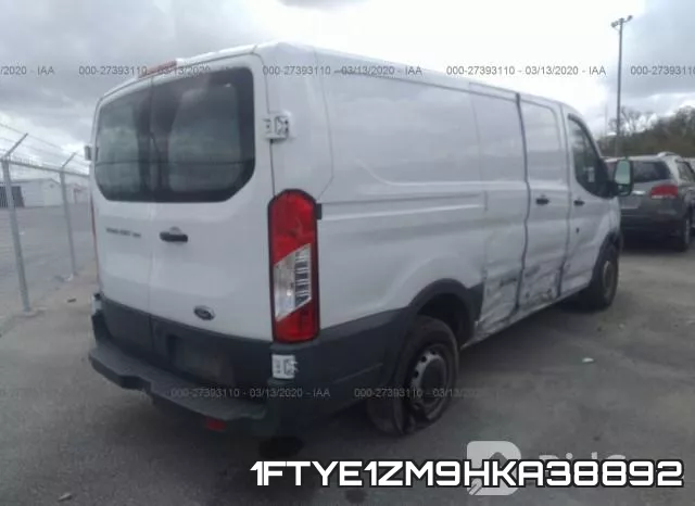 1FTYE1ZM9HKA38892 фото 5