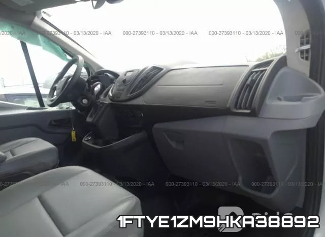 1FTYE1ZM9HKA38892 фото 6