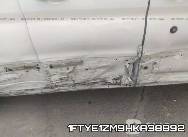 1FTYE1ZM9HKA38892 фото 7