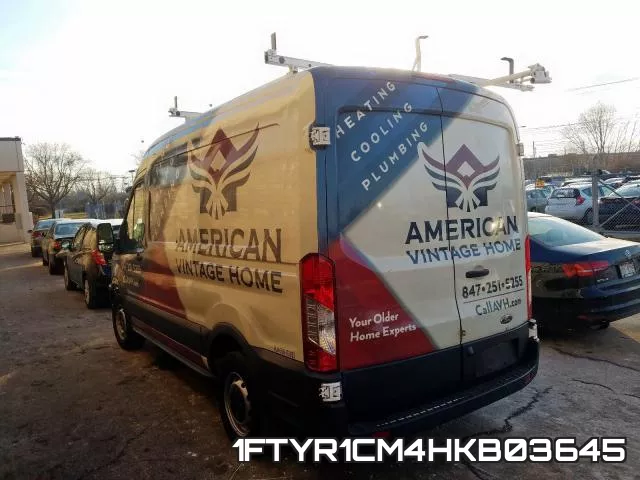 1FTYR1CM4HKB03645 фото 4