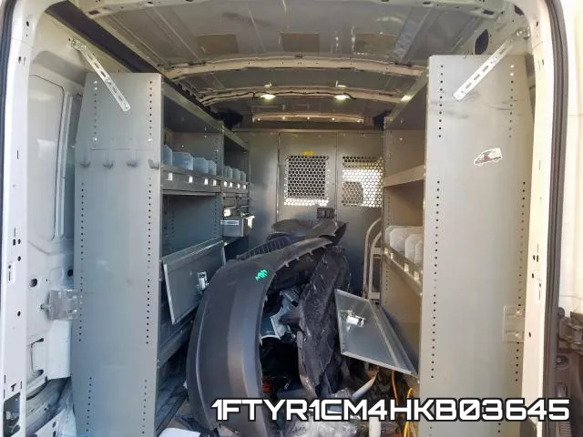 1FTYR1CM4HKB03645 фото 7